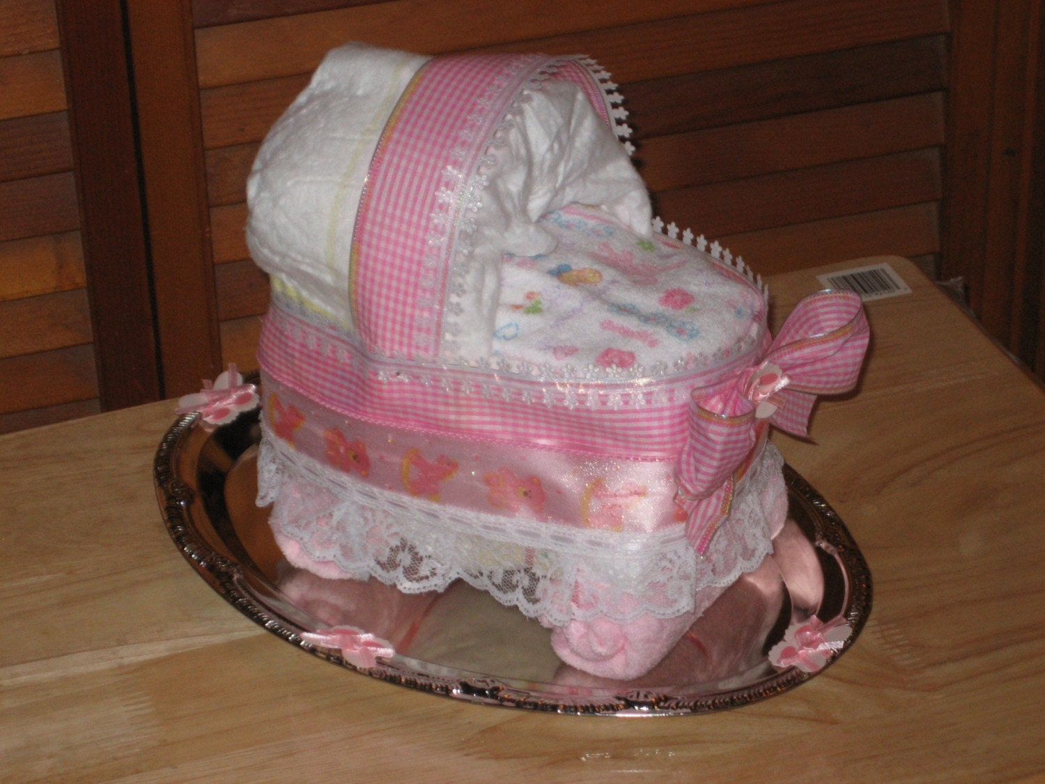 diaper carriage