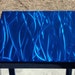 ON SALE until Oct. 7th - Bold Blue Side Table