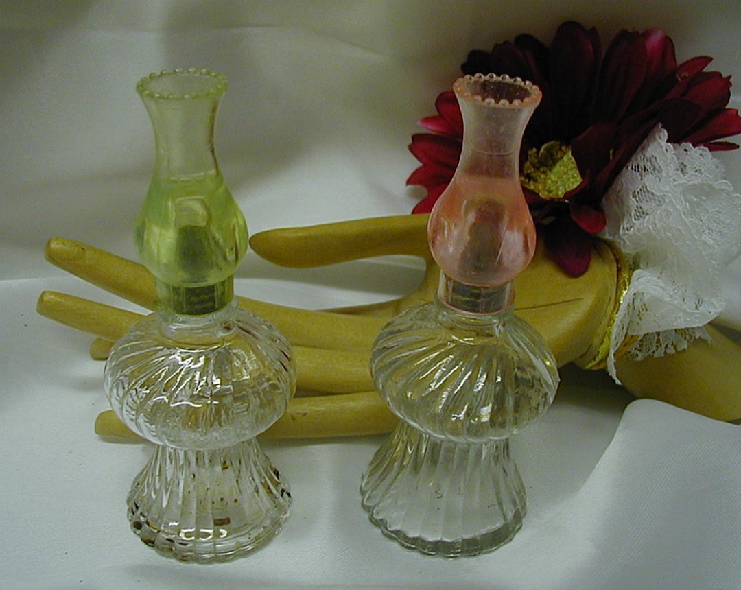 Vintage Miniature Perfume Bottles 35