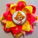 BUBBLE Guppies Guppy Deema Cute Popular Fish Cartoon Adorable Mermaid Sea Creature Ocean Character - a Magical SWEETZA Bow