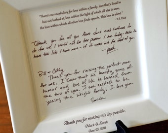 wedding thank you messages from bride and groom