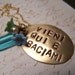 Italian Necklace ... Vieni Qui E Baciami.... Come Here and Kiss Me