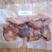 SALMON JERKY