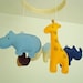 ON SALE - 25% Off - A Little World Mobile