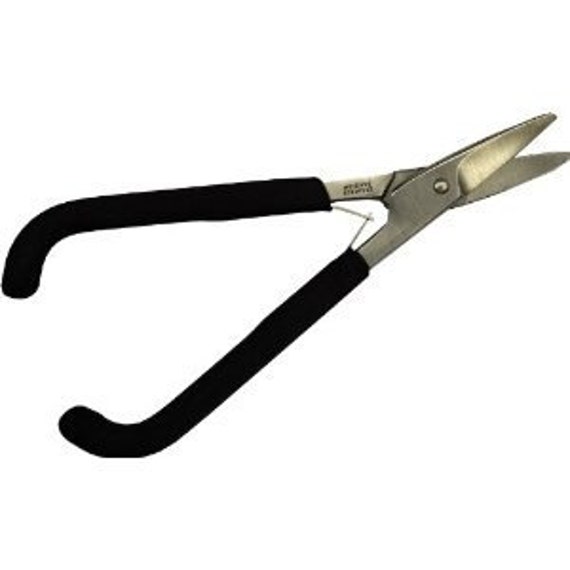 Jewelers Metal Shears Straight With Return Spring Beadsmith