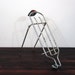 Vintage Chrome Rear Wheel Bike Luggage Rack / Retro Bike Accessory