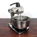 Vintage Chrome Sunbeam Mixmaster Stand Mixer