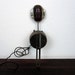 Vintage 1930s or 40s Wagging Brake Light for Hot Rod or Rat Rod