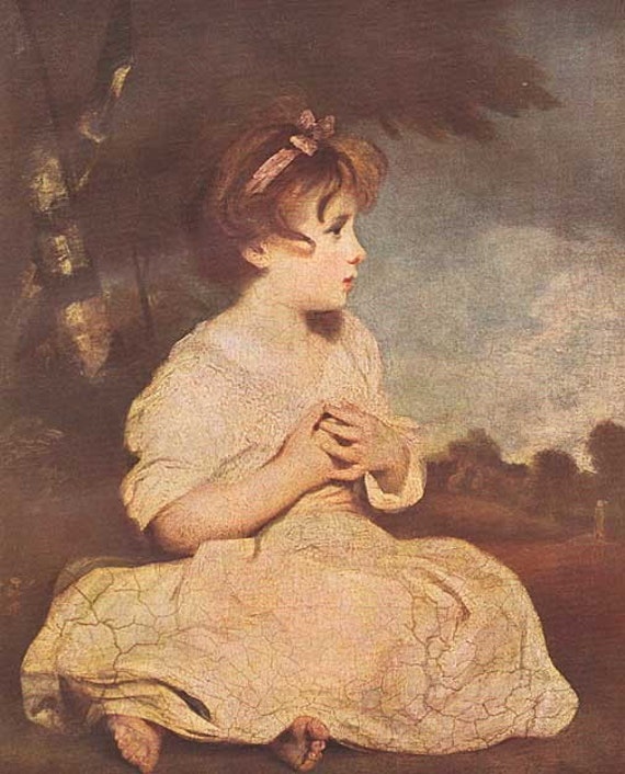 The Age of Innocence by Joshua