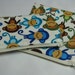 Reserved for Britney - Two Reusable Machine Washable Zippered BPA-Free Snack-Loc Bags