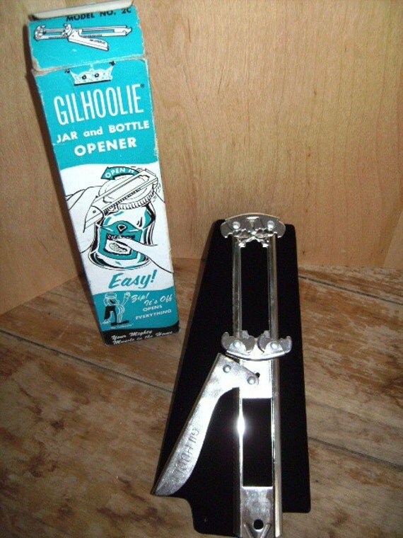 Gilhoolie Jar opener