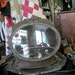 RESERVED for CHRIS - Antique Large Heavy Brass Ship's Binnacle That Looks Like A Deep Sea Diving Helmet from Rustysecrets