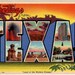 Vintage Texas Postcard - Greetings from Texas (Unused)