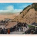 Vintage California Postcard - Ocean Beach, San Francisco (Unused)