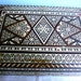 Vintage Mosaic Moroccan Box Inlaid Wood