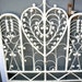 RESVD for Erika Vintage 60's Wicker Headboard Twin size