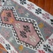 Vintage Kilim Rug Small Area Rug