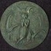 Garden Fairy (number 5) Plastic Mold to Make Concrete or Cement Stepping Stone or Plaque