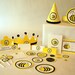 Printable Itty Bitty Bee Birthday Bash