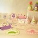 Printable Girly Ocean Party