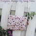 Everywhere Messenger Bag PDF Sewing Pattern