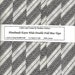 Extra Wide (One Inch (2.54cm)) Double Fold BIAS Tape - 5.6Yards (5.1M)
