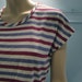 Purple Stripes T-shirt- 1970's