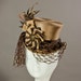50% OFF - Super Steampunk 'Belle Epoch' Mini Top Hat