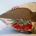 Cottage Floral Accent Pillow Cover Earthy