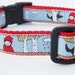Big Bad Wolf - Dog Collar
