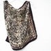 Where the Wild Things Are Silk Scarf hand rolled 20 inch