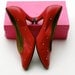 1970s D'Rossana Pumps 8 to 8.5 M