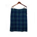 PENDLETON Wool MacCallum Tartan Skirt size 12 14 has 35 inch waist