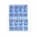 Vintage Bar Napkins Sombol Guatemala set of 8 NOS in package