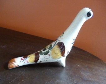 Vintage Mexican Folk Art Bird