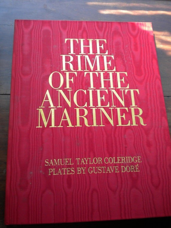 The rime of the ancient mariner essay