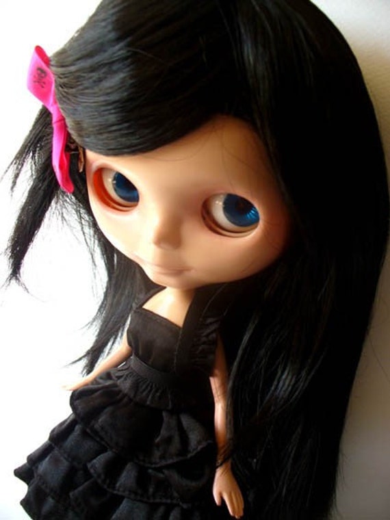 doll goth clothes