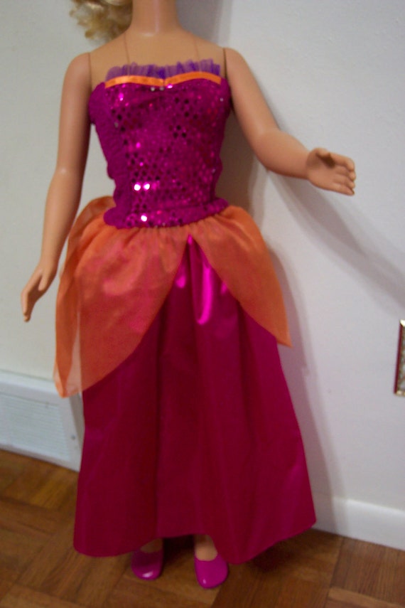 Doll Barbie Doll My Size Barbie Doll 3 Foot Tall Barbie