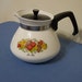 Corning Ware Spice of Life 6 Cup Teapot or Coffee Pot