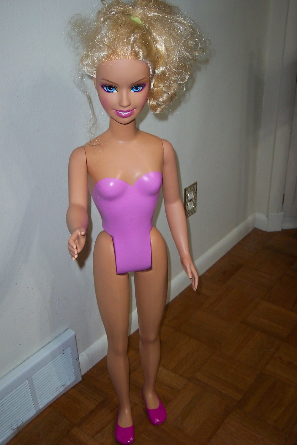 Doll Barbie Doll My Size Barbie Doll 3 Foot Tall Barbie