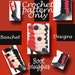Crochet Boot Covers Pattern