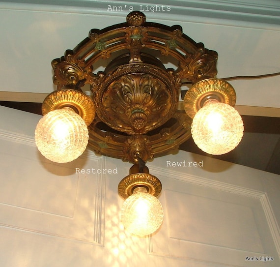 vintage antique lighting fixture exposed bulb ceiling lamp art vintage antique lighting fixture exposed bulb ceiling lamp art