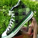Forest Glen Knit Chucks