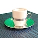 Vintage Bonwit Teller Demi Tasse Set - Mid Century