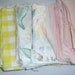 Vintage Pre Cut Quilt Squares