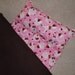 Nap Mats, Great for Daycare, Preschool or Kindergarten.Girls, Personalized Free. Tossed Cupcakes , Padded