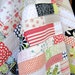 Just Bricks - Modern Patchwork Quilt