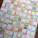 Tiffany Quilt Pattern (PDF file) by Red Pepper Quilts - immediate download