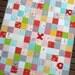 SALE SALE SALE Sherbet Pips at the Circus Quilt by Red Pepper Quilts