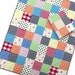 Gingham Baby and Toddler Quilt